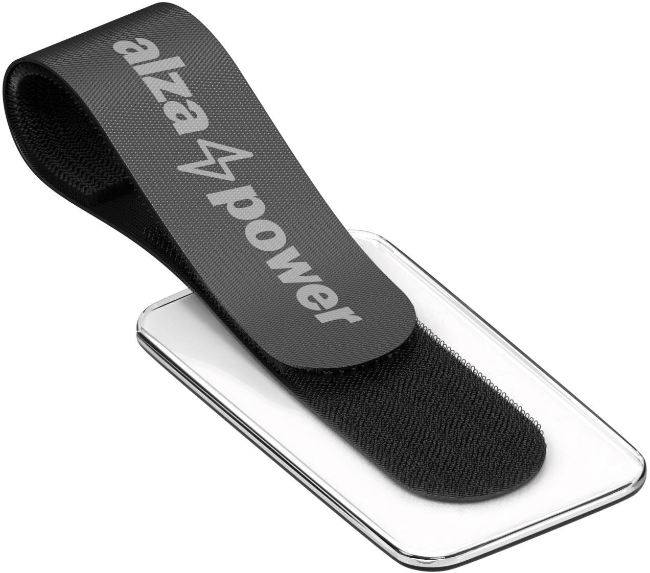AlzaPower VelcroStrap+ with Tag